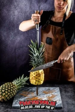 Churrasco Forged Spies V-vorm 60cm -The Bastard Winkel image 660