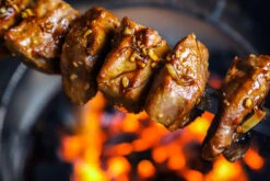 Churrasco Forged Spies V-vorm 60cm -The Bastard Winkel image 661