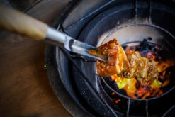 Churrasco Forged Spies V-vorm 60cm -The Bastard Winkel image 662