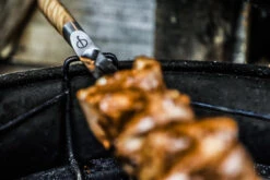 Churrasco Forged Spies V-vorm 60cm -The Bastard Winkel image 664