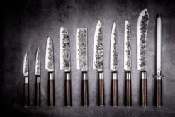 Sebra Forged Butcher Knife / Slagersmes 9 Sebra Forged Butcher Knife / Slagersmes -The Bastard Winkel image 676