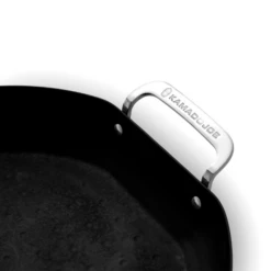 Kamado Joe Karbon Steel Paella Pan -The Bastard Winkel image 680