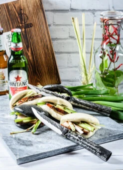 Brute Forged Steak Messenset 4 Stuks 9 Brute Forged Steak Messenset 4 Stuks -The Bastard Winkel image 687