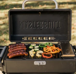 Masterbuilt Portable Charcoal Grill Met Onderstel -The Bastard Winkel image 689