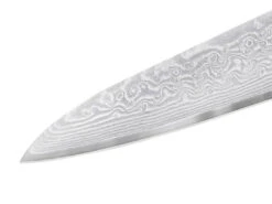 Samura Damascus 67 Utility Knife -The Bastard Winkel image 698