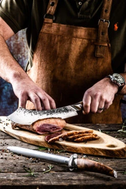 Katai Forged Diamanten Aanzetstaal -The Bastard Winkel image 715