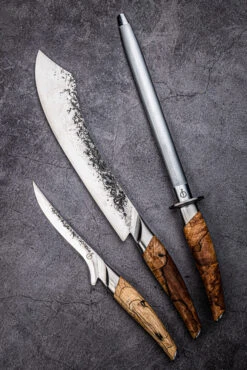 Katai Forged Diamanten Aanzetstaal -The Bastard Winkel image 717