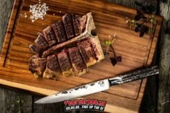 Laguiole Snijplank Natuur Medium -The Bastard Winkel image 740