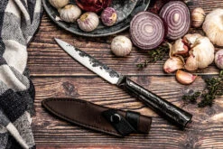 Leather Forged Leren Hoes Universeelmes -The Bastard Winkel image 744