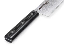 Samura Damascus 67 Grand Chef's Knife -The Bastard Winkel image 749