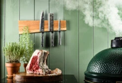 Laguiole Magnetisch Messenrek Natuur Acacia -The Bastard Winkel image 752