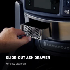 Kamado Joe Konnected Joe -The Bastard Winkel image 752