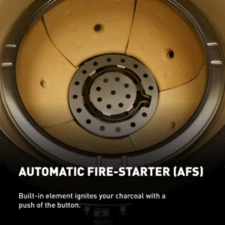 Kamado Joe Konnected Joe -The Bastard Winkel image 754