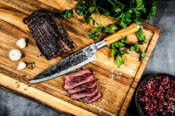 Olive Forged Koksmes -The Bastard Winkel image 756