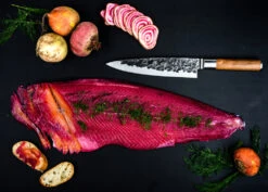 Olive Forged Koksmes -The Bastard Winkel image 757