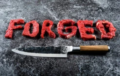 Olive Forged Koksmes -The Bastard Winkel image 758