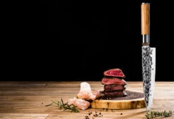 Olive Forged Koksmes -The Bastard Winkel image 759