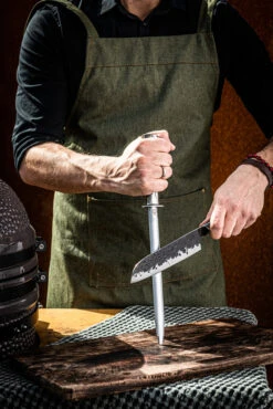 Brute Forged Santoku Mes 18 Cm -The Bastard Winkel image 762