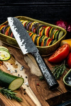 Brute Forged Santoku Mes 18 Cm -The Bastard Winkel image 763