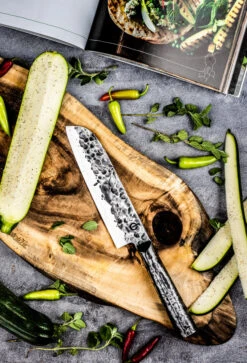 Brute Forged Santoku Mes 18 Cm -The Bastard Winkel image 764