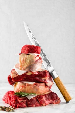 Olive Forged Vleesmes 9 Olive Forged Vleesmes -The Bastard Winkel image 780