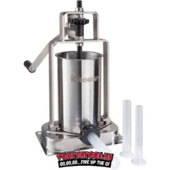 Kitchener Stopbus RVS 7 Liter