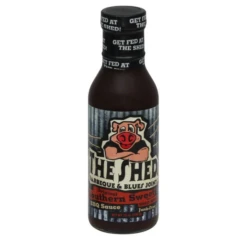 The Shedd Original Southern Sweet BBQ Sauce 15oz