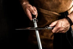 Sebra Forged Diamanten Aanzetstaal -The Bastard Winkel image 791