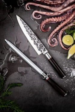 Sebra Forged Diamanten Aanzetstaal -The Bastard Winkel image 792