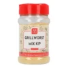 Van Beekum Grillworst Mix Kip 130 Gram