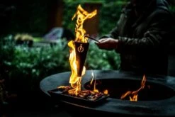 Forged Churrasco Flambadou Gietijzer -The Bastard Winkel image 801