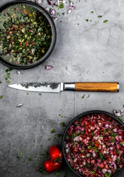 Olive Forged Universeelmes -The Bastard Winkel image 802