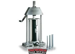 F-Dick Stopbus 12 Liter, 2 Draaisnelheden