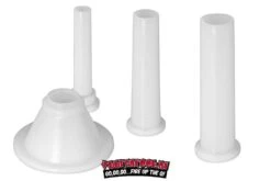 Wolfcut Germany Enterprise 8 PVC Worstvulpijpen Set Met Adapter