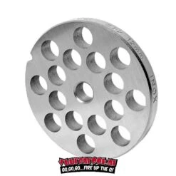 Wolfcut Germany Enterprise 22 RVS Plaat 14 Mm