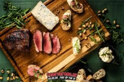 Laguiole Snijplank Natuur Large -The Bastard Winkel image 821