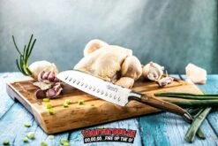 Laguiole Santokumes Olijfhout -The Bastard Winkel image 830