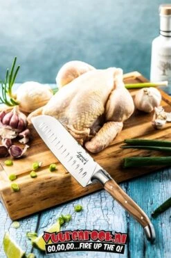 Laguiole Santokumes Olijfhout -The Bastard Winkel image 831