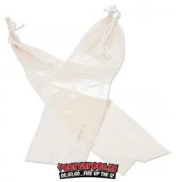 Salami Darmen Wit, Kal.75/50 Geklipt. 25st