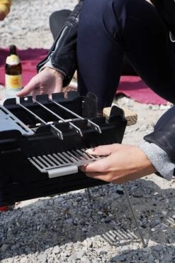 Knister BBQ Grill Spiesen 4 Stuks -The Bastard Winkel image 84