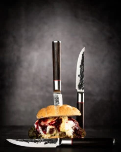 Sebra Forged Steak Messenset 4 Stuks 8 Sebra Forged Steak Messenset 4 Stuks -The Bastard Winkel image 847