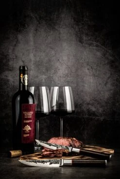 Sebra Forged Steak Messenset 4 Stuks 9 Sebra Forged Steak Messenset 4 Stuks -The Bastard Winkel image 848