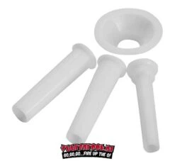 Westmark Enterprise 5 PVC Worstvulpijpen Set Met Adapter