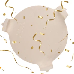 Wolfcut Germany Enterprise 8 RVS Plaat 3 Mm