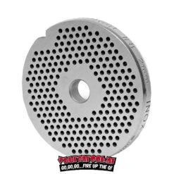 Wolfcut Germany Enterprise 8 RVS Plaat 2 Mm