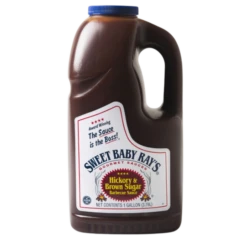Sweet Baby Ray's Hickory Brown Sugar 1 Gallon -The Bastard Winkel image 90