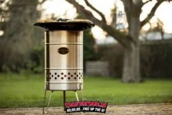 Feuerhand Pyron Plate (Grillplaat) By Petromax -The Bastard Winkel image 908