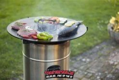 Feuerhand Pyron Plate (Grillplaat) By Petromax -The Bastard Winkel image 909