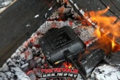 Rome Pie Iron Square Pie Iron -The Bastard Winkel image 922