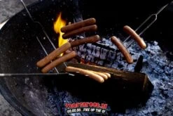 The Windmill Campfire Place - Schaal -The Bastard Winkel image 929